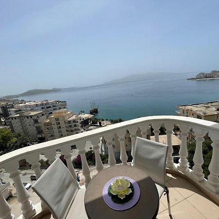 Seaside Apartmens Саранда Экстерьер фото