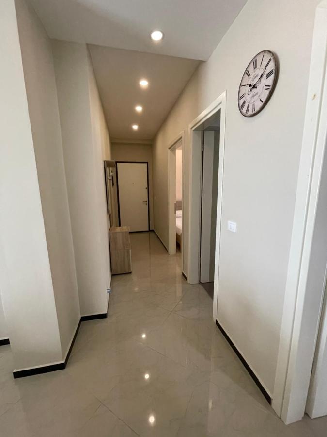 Seaside Apartmens Саранда Экстерьер фото