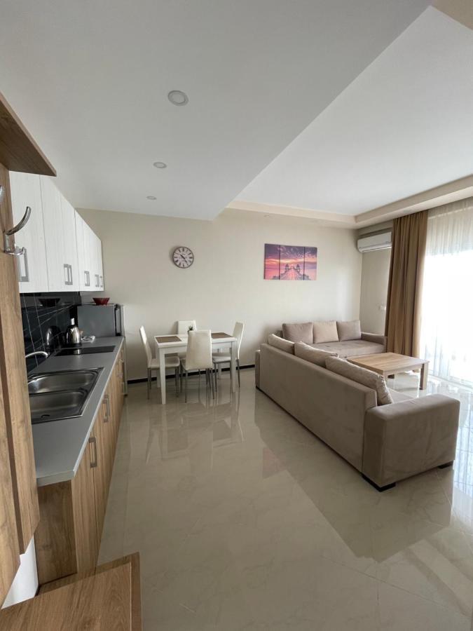 Seaside Apartmens Саранда Экстерьер фото