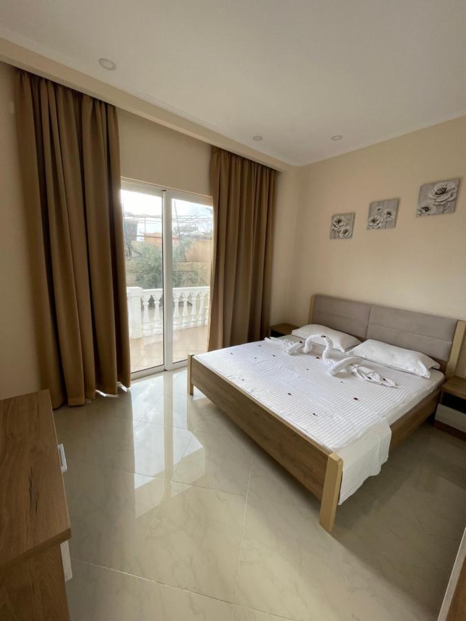 Seaside Apartmens Саранда Экстерьер фото