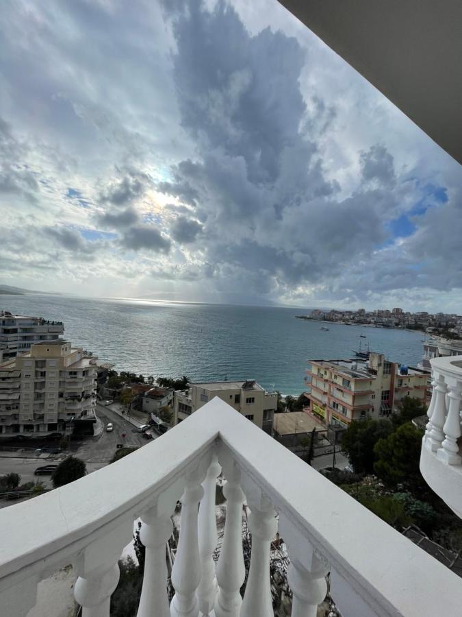 Seaside Apartmens Саранда Экстерьер фото