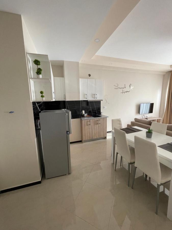 Seaside Apartmens Саранда Экстерьер фото