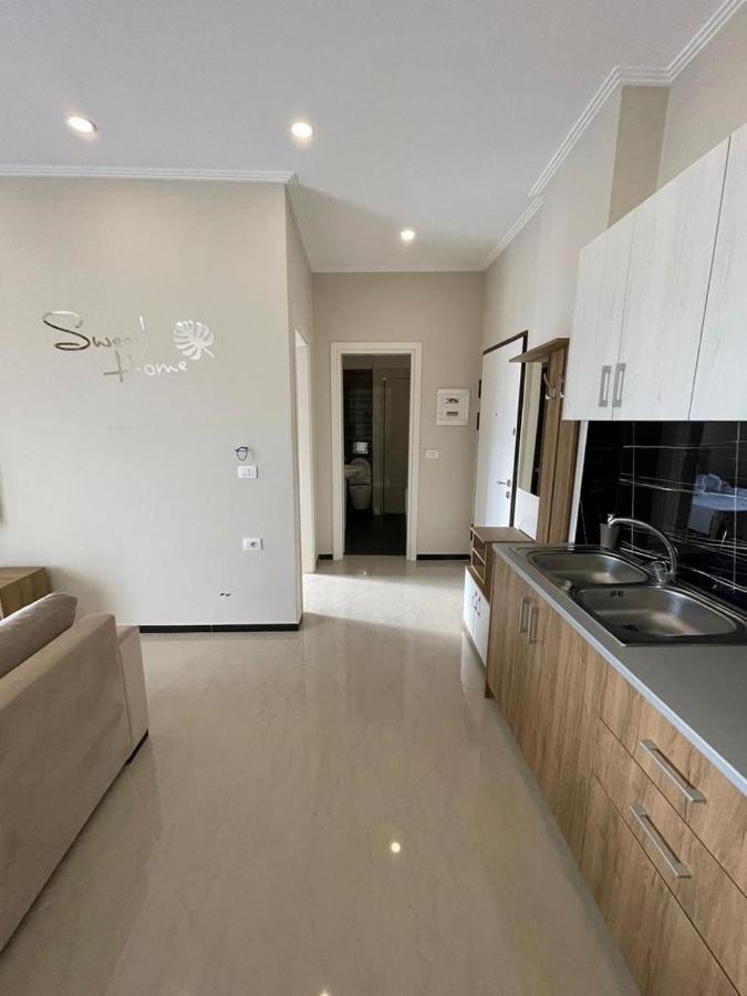 Seaside Apartmens Саранда Экстерьер фото