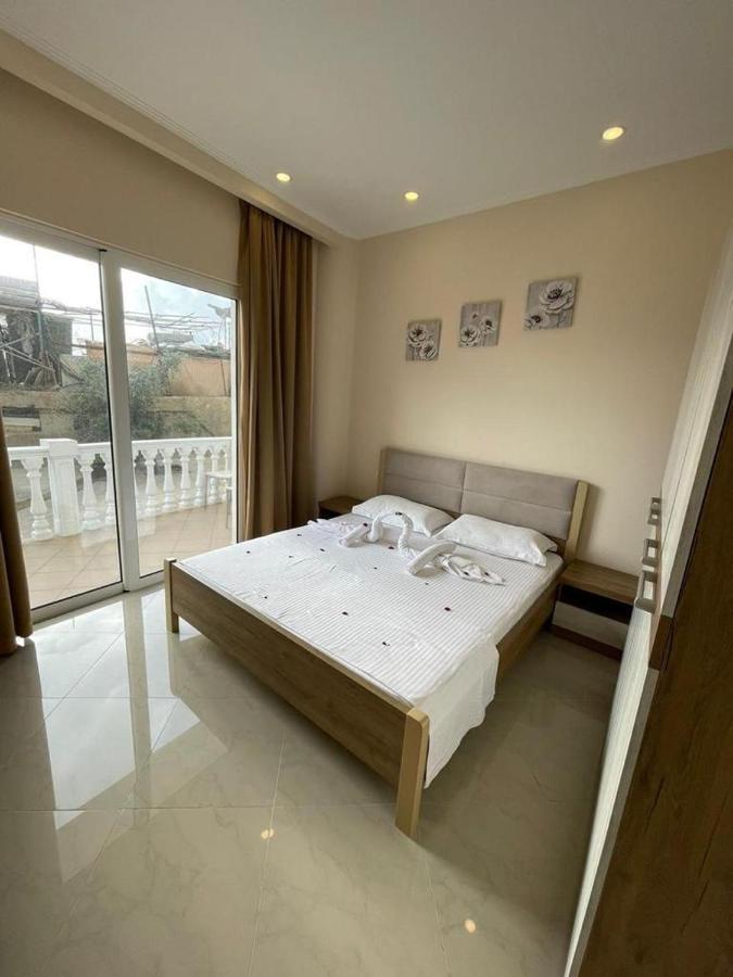 Seaside Apartmens Саранда Экстерьер фото
