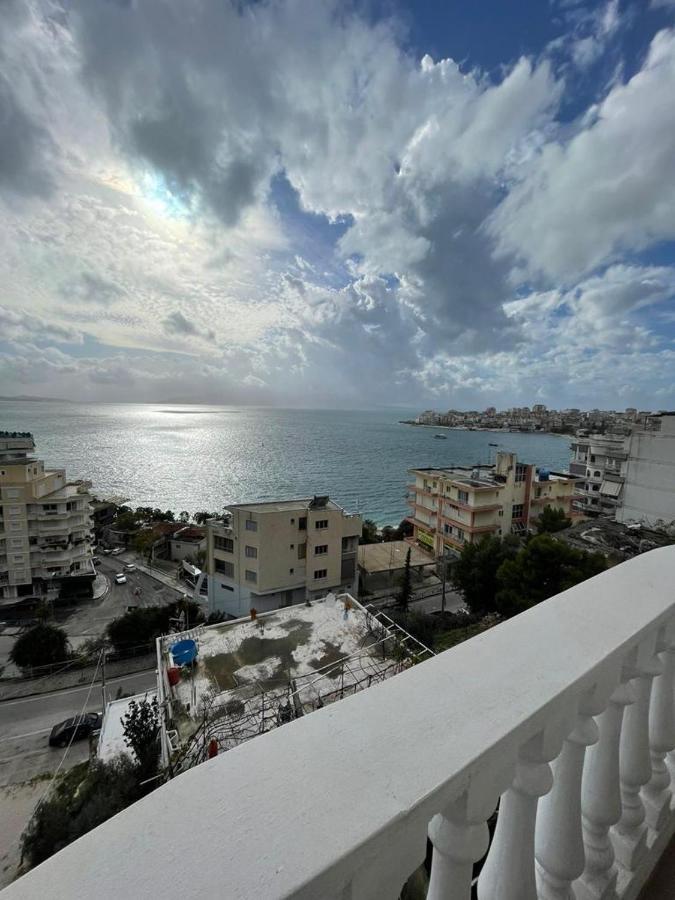 Seaside Apartmens Саранда Экстерьер фото