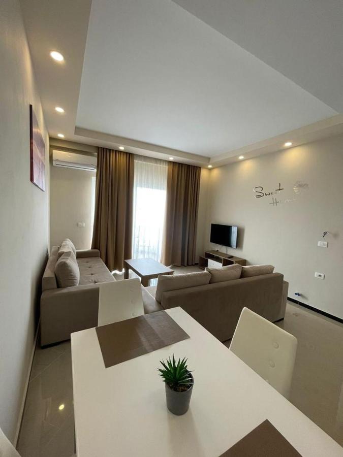 Seaside Apartmens Саранда Экстерьер фото