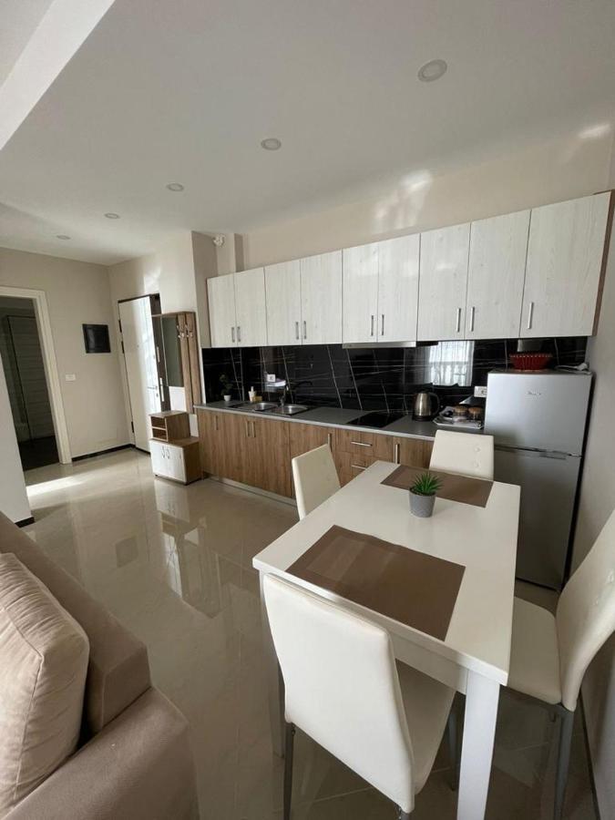 Seaside Apartmens Саранда Экстерьер фото