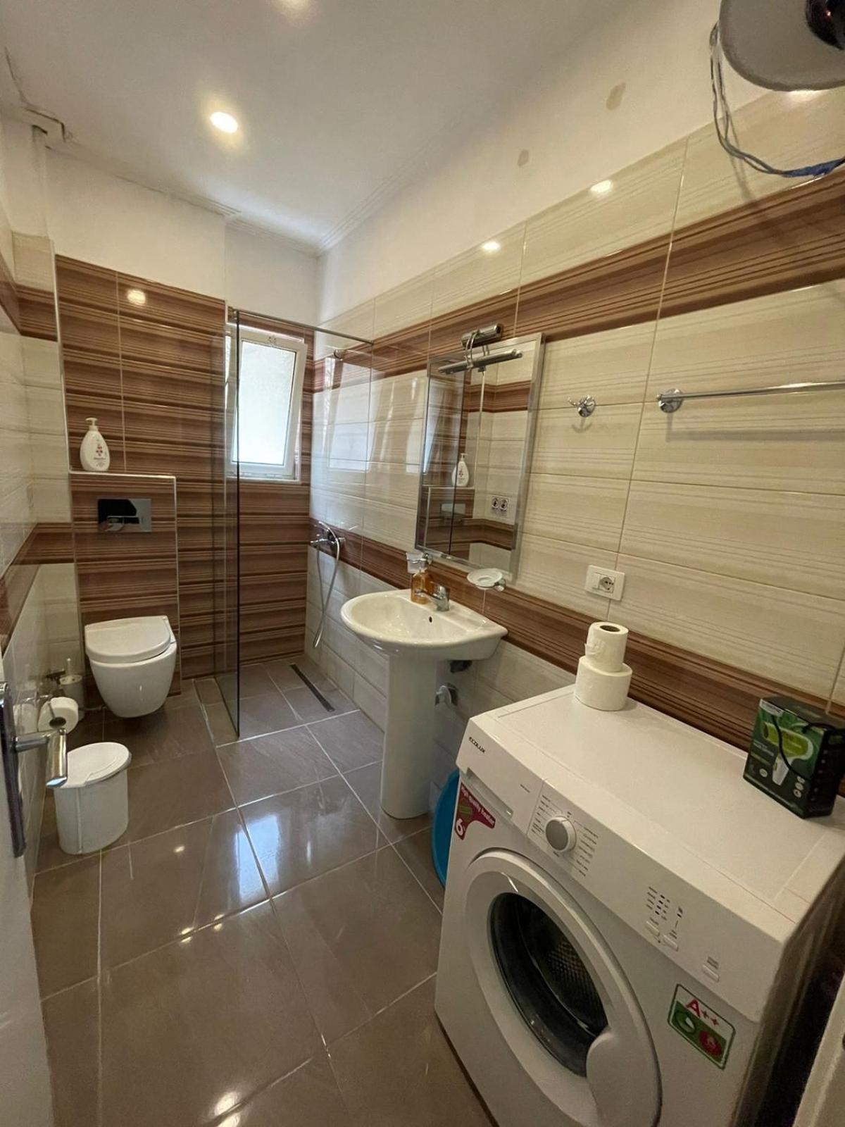 Seaside Apartmens Саранда Экстерьер фото
