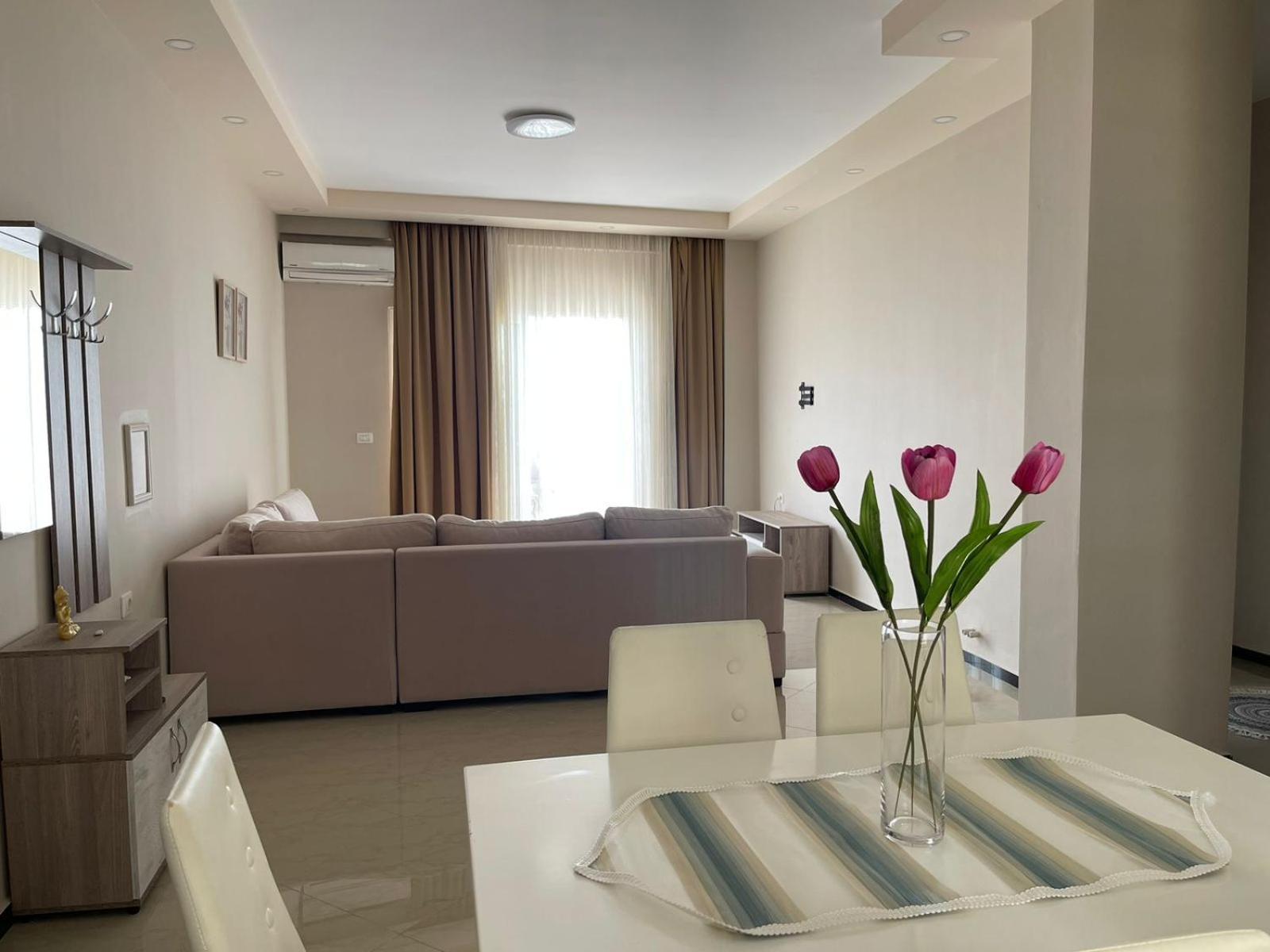 Seaside Apartmens Саранда Экстерьер фото